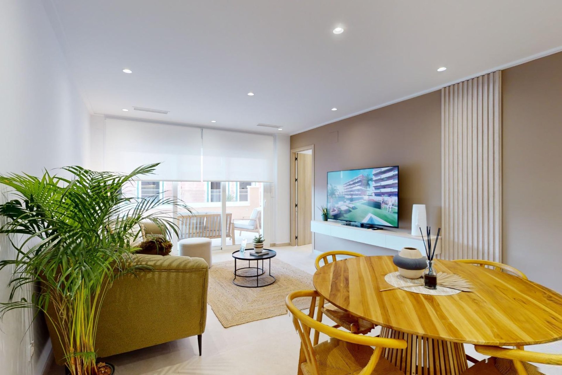 Nieuwbouw Woningen - Ground floor apartment -
Guardamar del Segura - El Raso