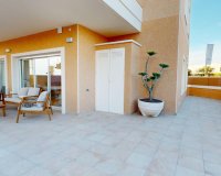 Nieuwbouw Woningen - Ground floor apartment -
Guardamar del Segura - El Raso