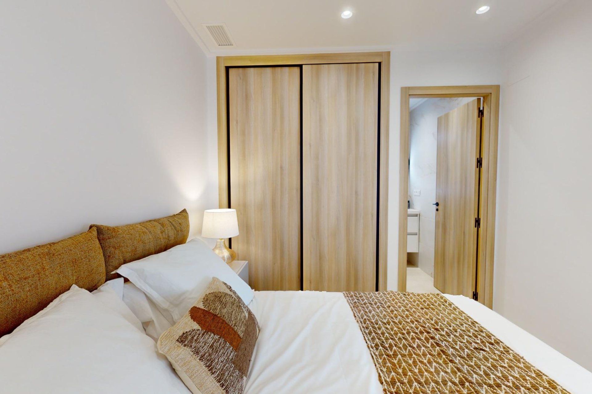 Nieuwbouw Woningen - Ground floor apartment -
Guardamar del Segura - El Raso