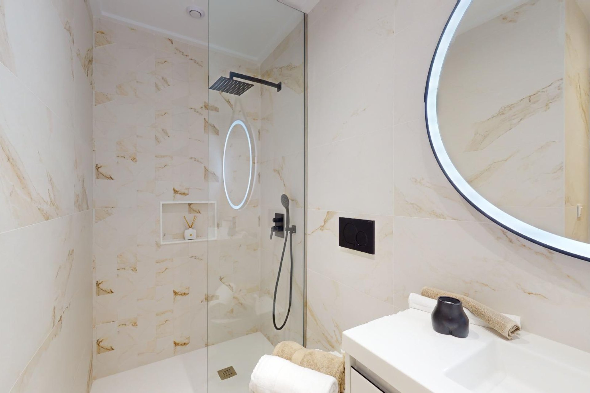 Nieuwbouw Woningen - Ground floor apartment -
Guardamar del Segura - El Raso