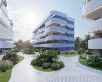Nieuwbouw Woningen - Ground floor apartment -
Guardamar del Segura - El Raso