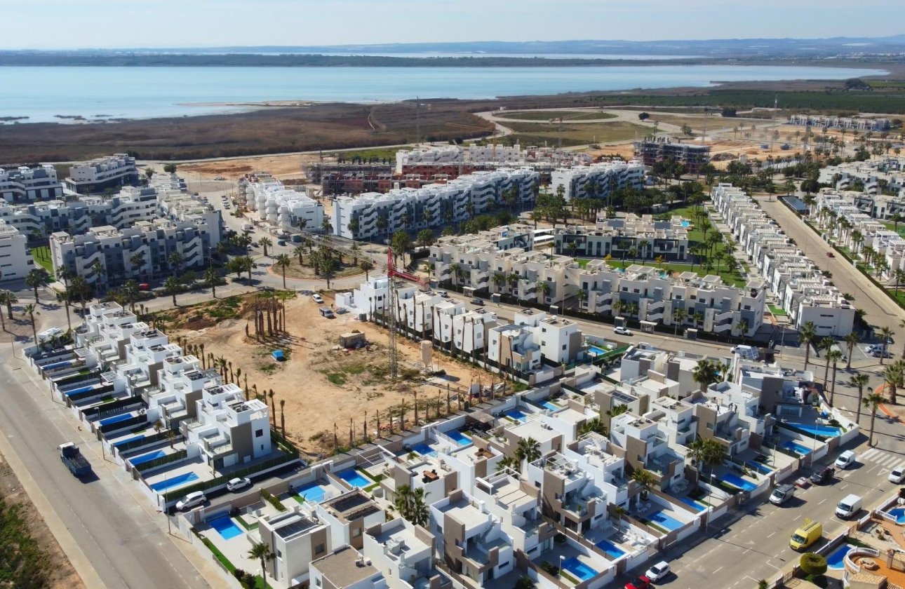 Nieuwbouw Woningen - Ground floor apartment -
Guardamar del Segura - El Raso