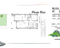Nieuwbouw Woningen - Ground floor apartment -
Guardamar del Segura - El Raso