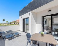 Nieuwbouw Woningen - Ground floor apartment -
Guardamar del Segura - El Raso