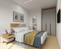 Nieuwbouw Woningen - Ground floor apartment -
Guardamar del Segura - El Raso