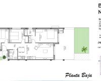Nieuwbouw Woningen - Ground floor apartment -
Guardamar del Segura - El Raso