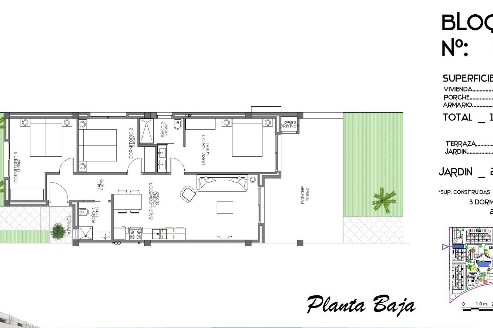Nieuwbouw Woningen - Ground floor apartment -
Guardamar del Segura - El Raso