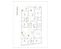 Nieuwbouw Woningen - Ground floor apartment -
Guardamar del Segura - Pueblo