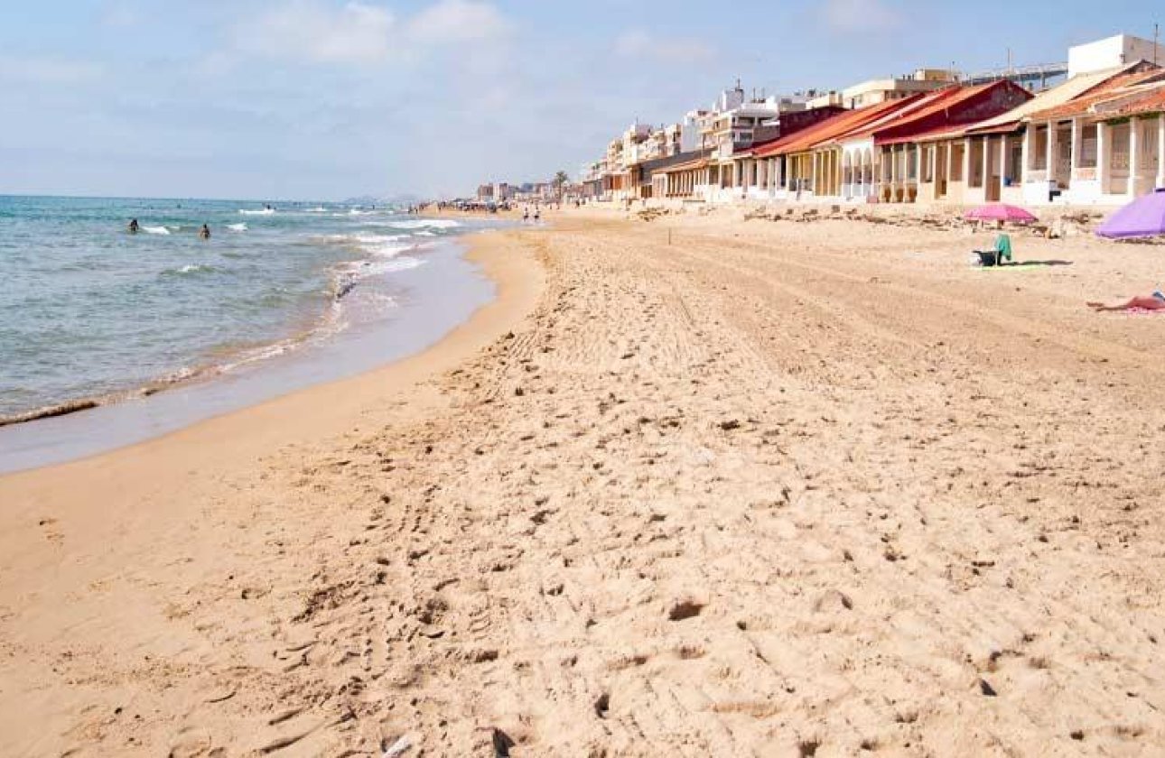 Nieuwbouw Woningen - Ground floor apartment -
Guardamar del Segura - Pueblo