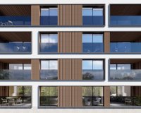 Nieuwbouw Woningen - Ground floor apartment -
Guardamar del Segura - Pueblo