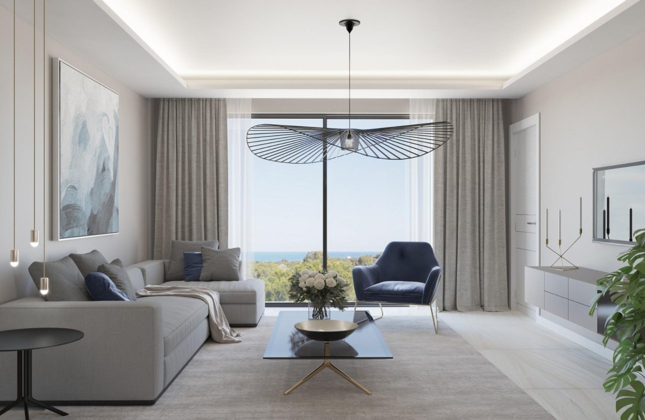 Nieuwbouw Woningen - Ground floor apartment -
Guardamar del Segura - Pueblo