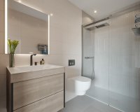 Nieuwbouw Woningen - Ground floor apartment -
Guardamar del Segura - Pueblo