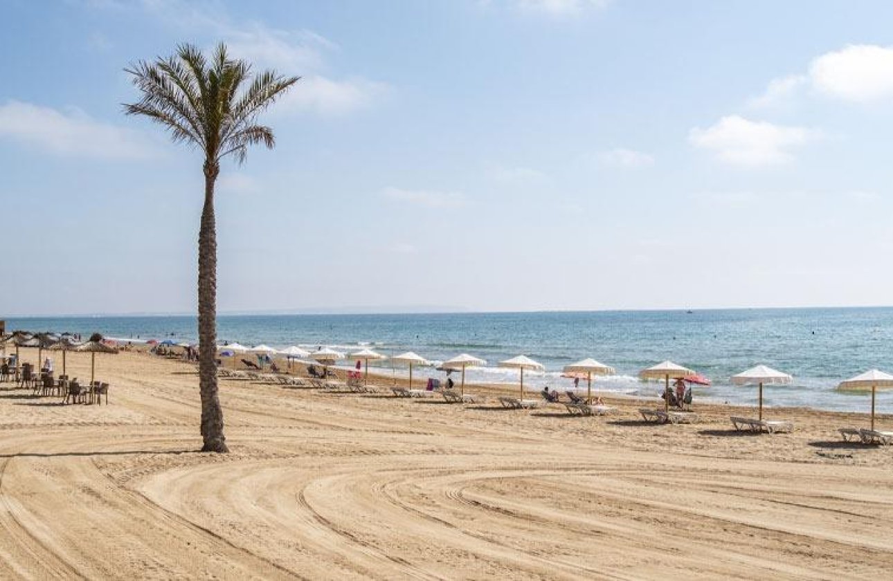 Nieuwbouw Woningen - Ground floor apartment -
Guardamar del Segura - Pueblo