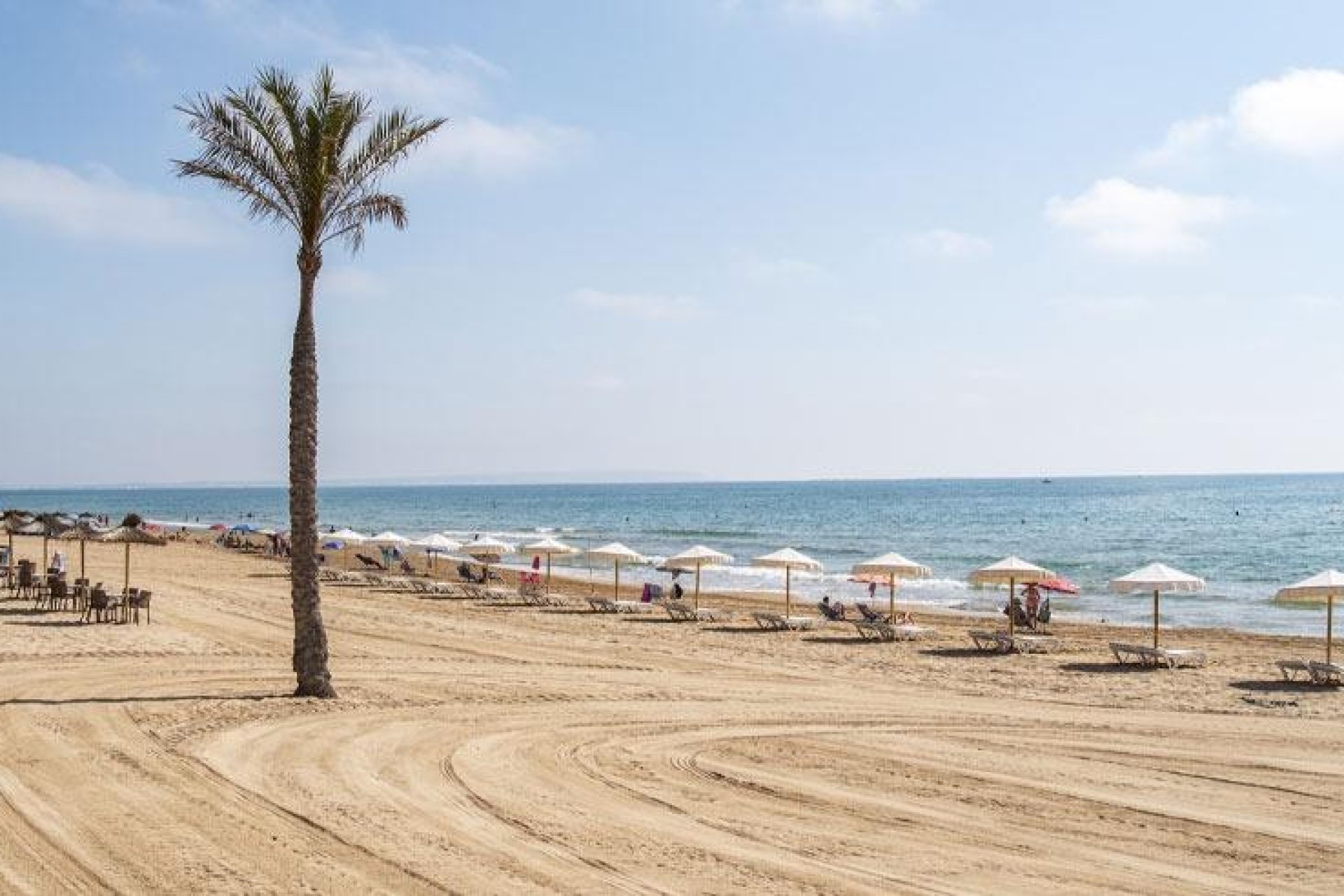 Nieuwbouw Woningen - Ground floor apartment -
Guardamar del Segura - Pueblo