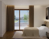 Nieuwbouw Woningen - Ground floor apartment -
Hondón de las Nieves - Pueblo