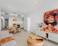 Nieuwbouw Woningen - Ground floor apartment -
Jacarilla - pueblo