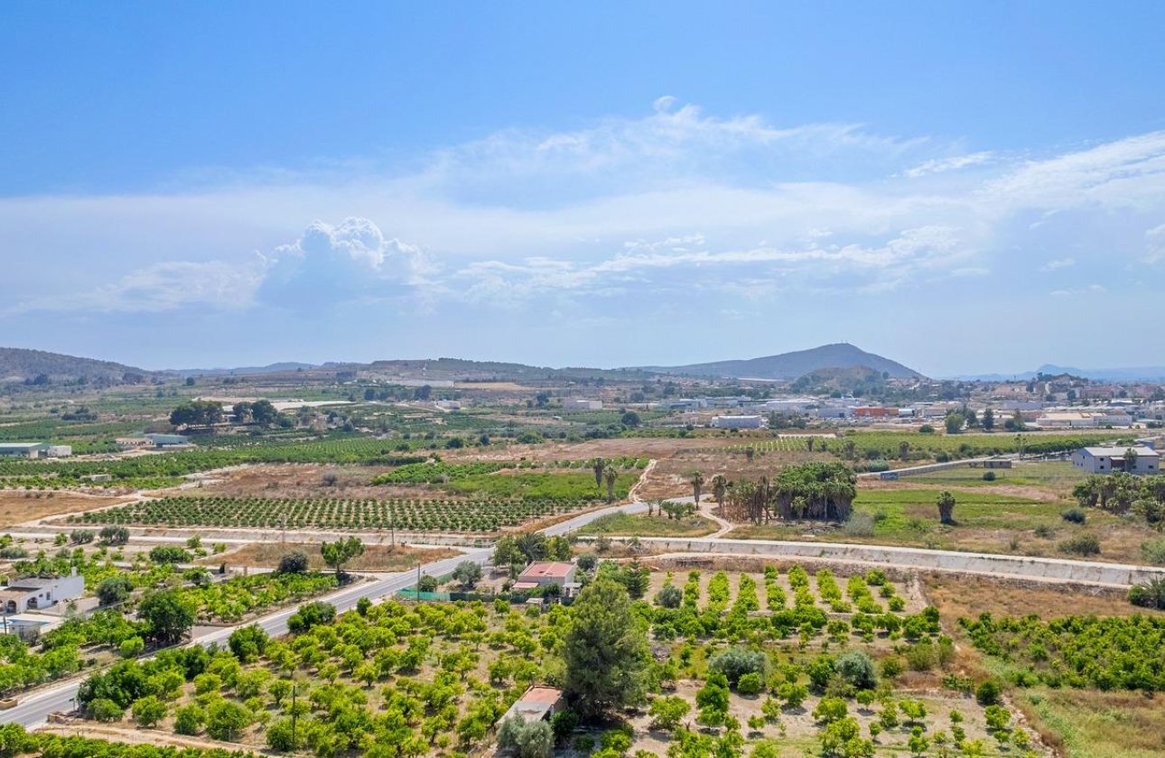 Nieuwbouw Woningen - Ground floor apartment -
Jacarilla - pueblo