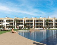 Nieuwbouw Woningen - Ground floor apartment -
Los Alcazares - La Serena Golf