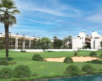 Nieuwbouw Woningen - Ground floor apartment -
Los Alcazares - La Serena Golf
