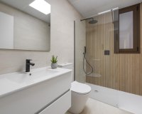 Nieuwbouw Woningen - Ground floor apartment -
Los Alcazares - La Serena Golf