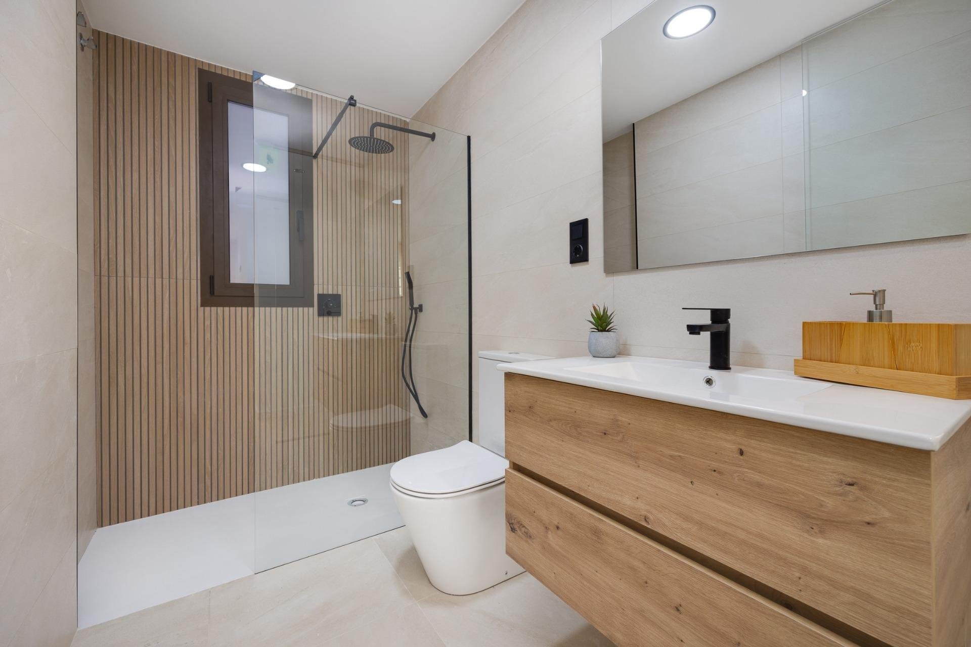 Nieuwbouw Woningen - Ground floor apartment -
Los Alcazares - La Serena Golf