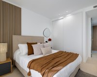 Nieuwbouw Woningen - Ground floor apartment -
Los Alcazares - La Serena Golf