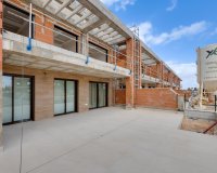 Nieuwbouw Woningen - Ground floor apartment -
Los Alcazares - La Serena Golf