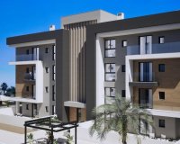 Nieuwbouw Woningen - Ground floor apartment -
Los Alcazares - Los Narejos