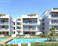Nieuwbouw Woningen - Ground floor apartment -
Los Alcazares - Parque Diana