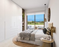 Nieuwbouw Woningen - Ground floor apartment -
Los Alcazares - Serena Golf