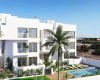 Nieuwbouw Woningen - Ground floor apartment -
Los Alcazares - Serena Golf
