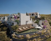 Nieuwbouw Woningen - Ground floor apartment -
Mojacar - Playa De Macenas