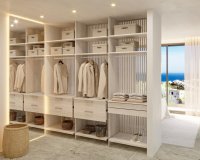 Nieuwbouw Woningen - Ground floor apartment -
Mojacar - Playa De Macenas