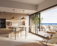 Nieuwbouw Woningen - Ground floor apartment -
Mojacar - Playa Macenas (Mojácar)