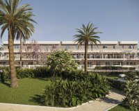 Nieuwbouw Woningen - Ground floor apartment -
Monforte del Cid - Alenda Golf
