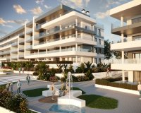 Nieuwbouw Woningen - Ground floor apartment -
Mutxamel - Bonalba-cotoveta