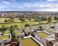 Nieuwbouw Woningen - Ground floor apartment -
Mutxamel - Bonalba-cotoveta