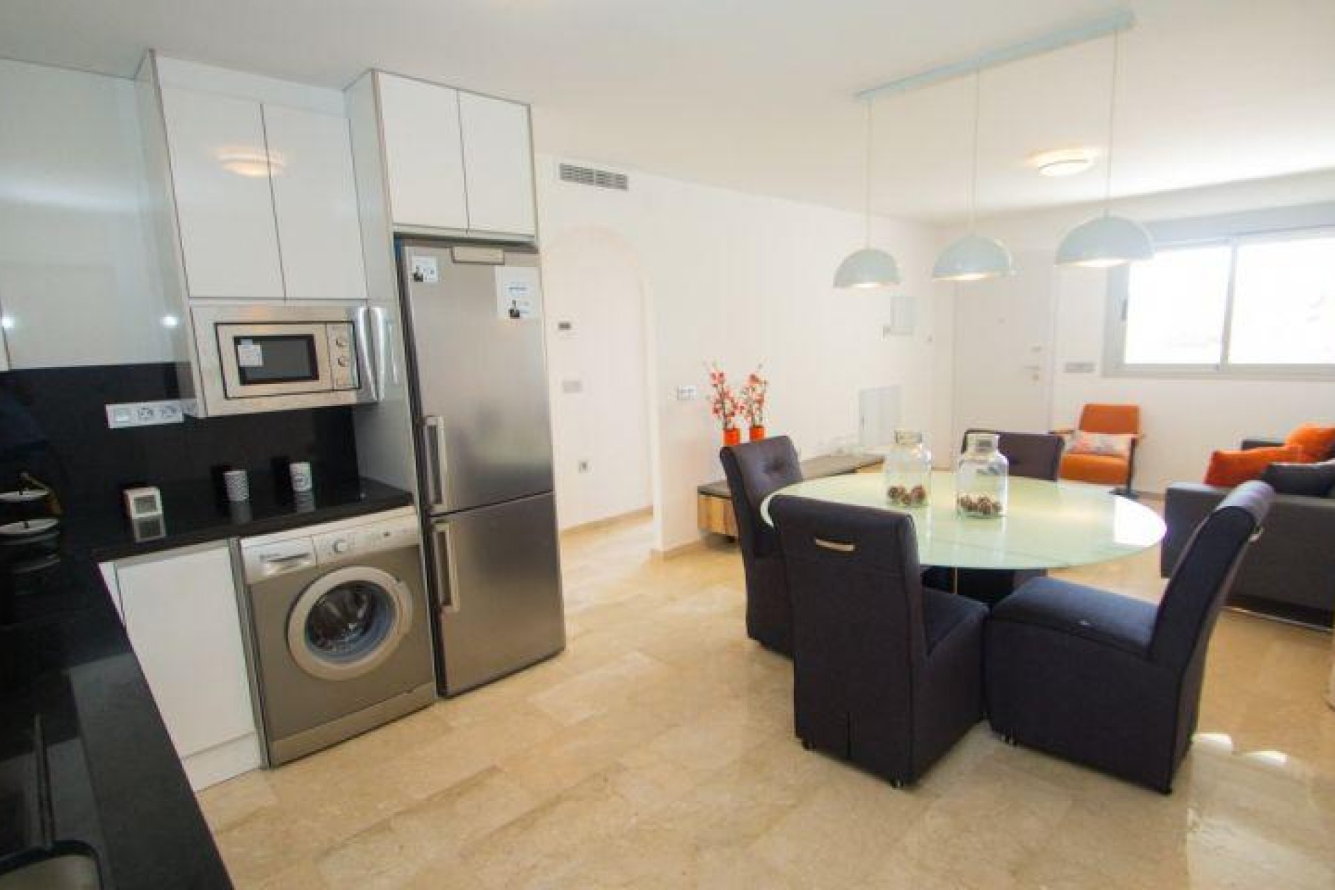 Nieuwbouw Woningen - Ground floor apartment -
Orihuela Costa - Las Filipinas