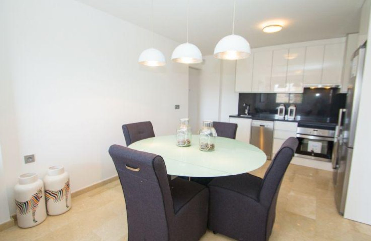 Nieuwbouw Woningen - Ground floor apartment -
Orihuela Costa - Las Filipinas