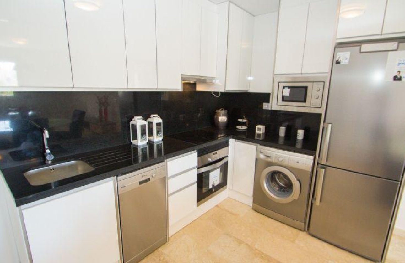 Nieuwbouw Woningen - Ground floor apartment -
Orihuela Costa - Las Filipinas