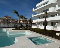 Nieuwbouw Woningen - Ground floor apartment -
Orihuela Costa - Lomas de Cabo Roig
