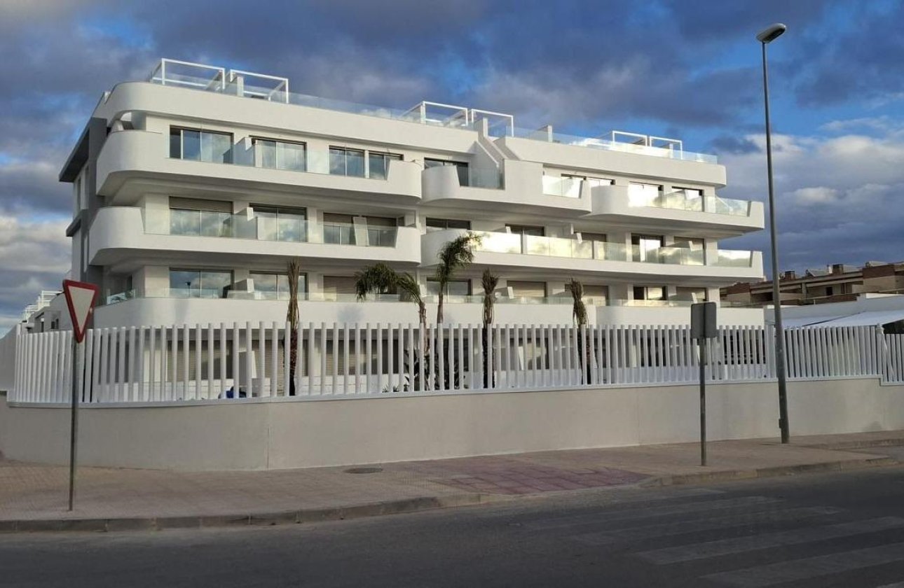 Nieuwbouw Woningen - Ground floor apartment -
Orihuela Costa - Lomas de Cabo Roig
