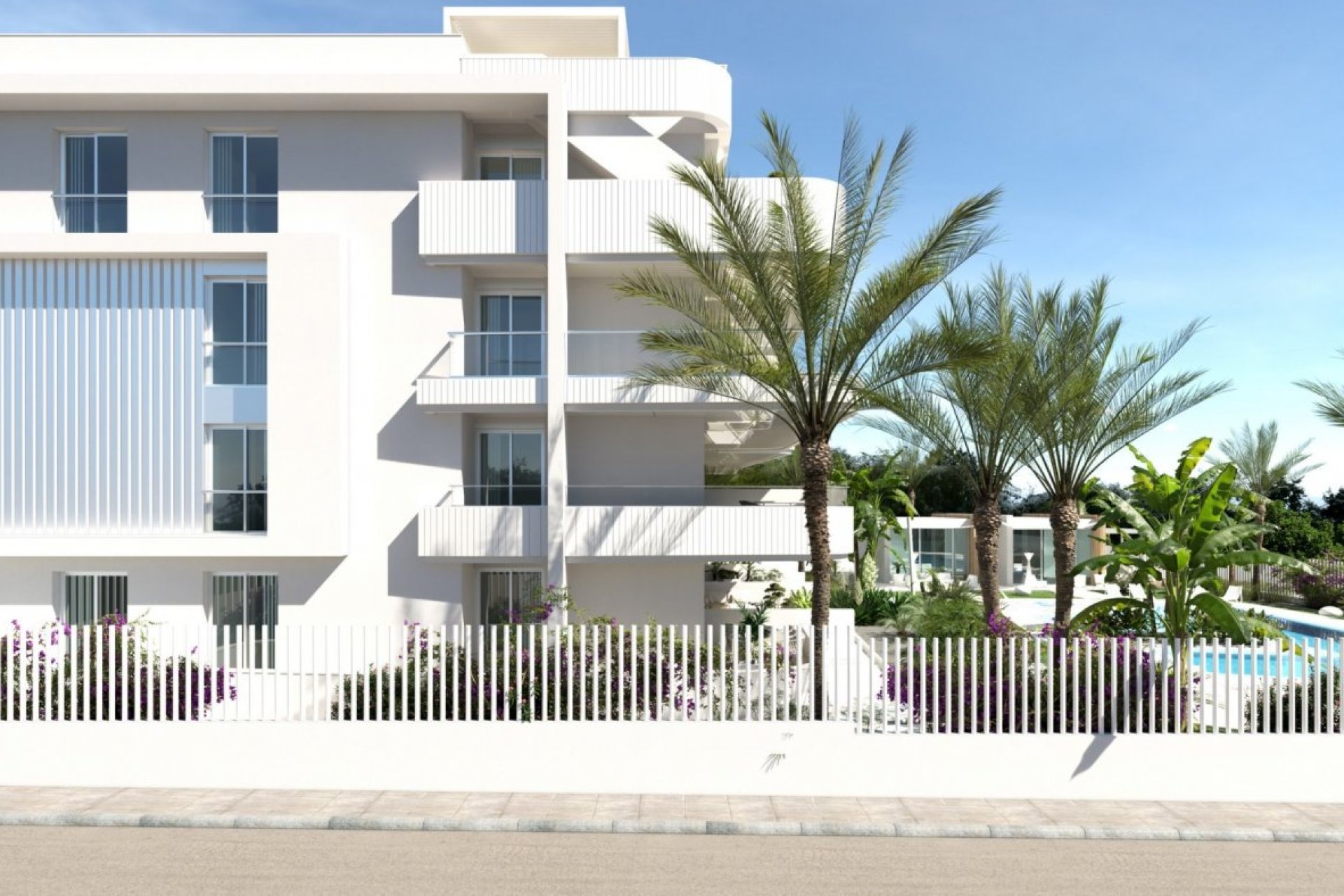 Nieuwbouw Woningen - Ground floor apartment -
Orihuela Costa - Lomas de Cabo Roig