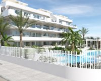 Nieuwbouw Woningen - Ground floor apartment -
Orihuela Costa - Lomas de Cabo Roig