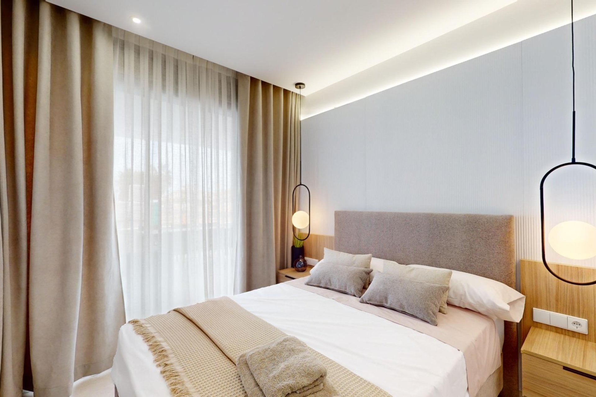 Nieuwbouw Woningen - Ground floor apartment -
Orihuela Costa - Lomas de Cabo Roig