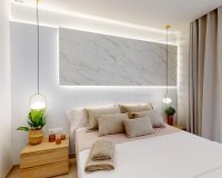 Nieuwbouw Woningen - Ground floor apartment -
Orihuela Costa - Lomas de Cabo Roig