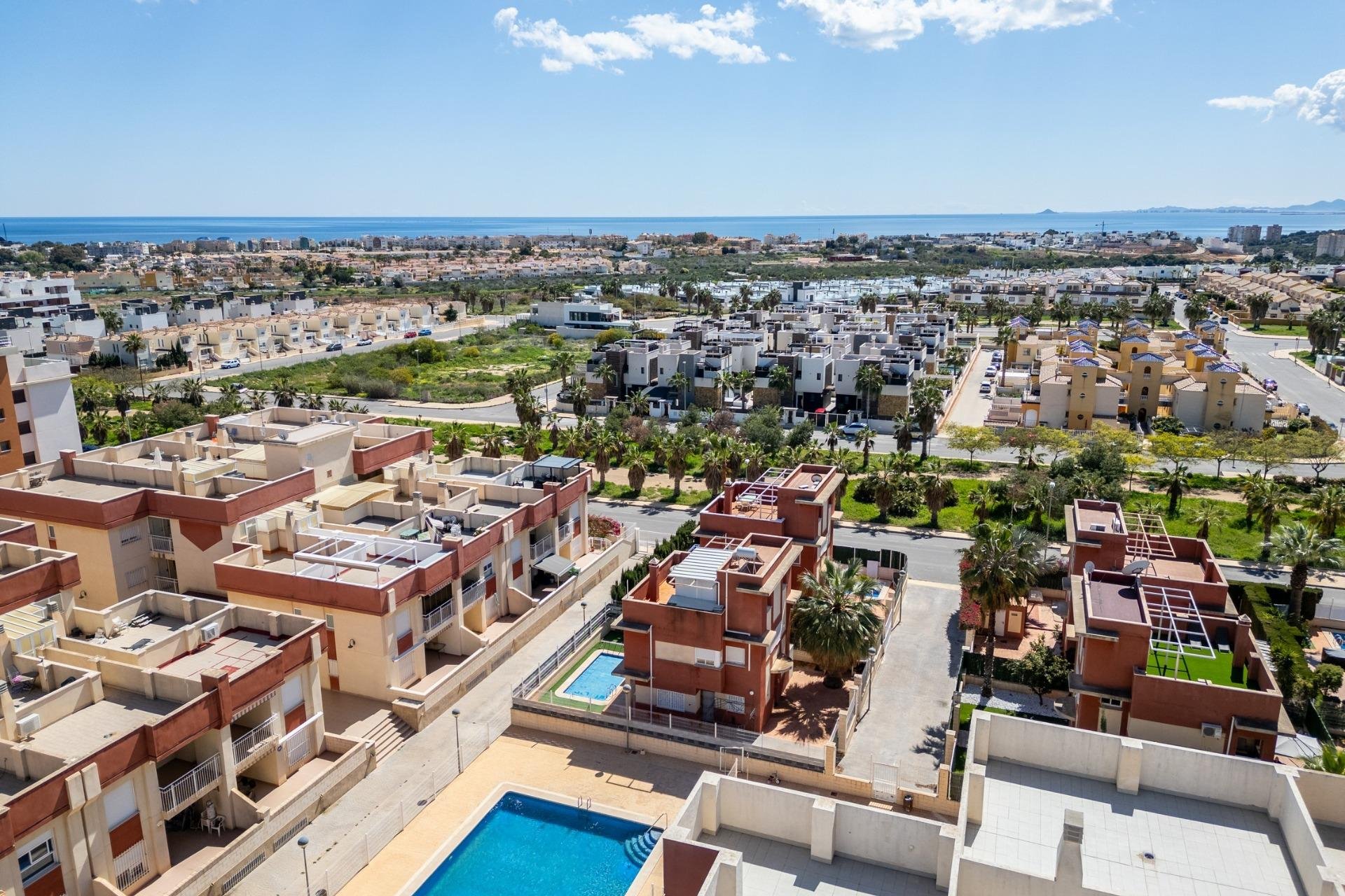 Nieuwbouw Woningen - Ground floor apartment -
Orihuela Costa - Lomas de Cabo Roig
