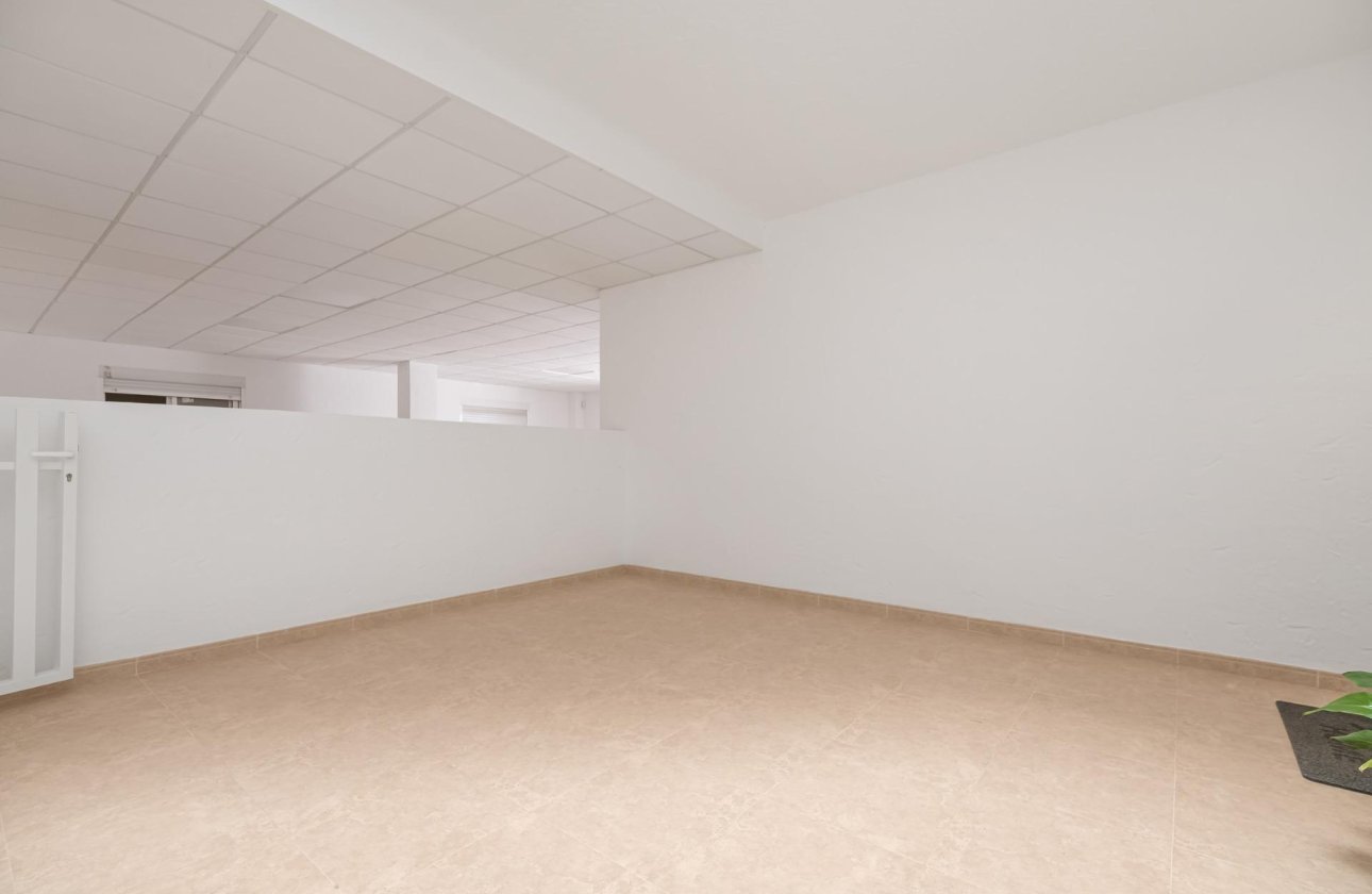 Nieuwbouw Woningen - Ground floor apartment -
Orihuela Costa - Lomas de Cabo Roig