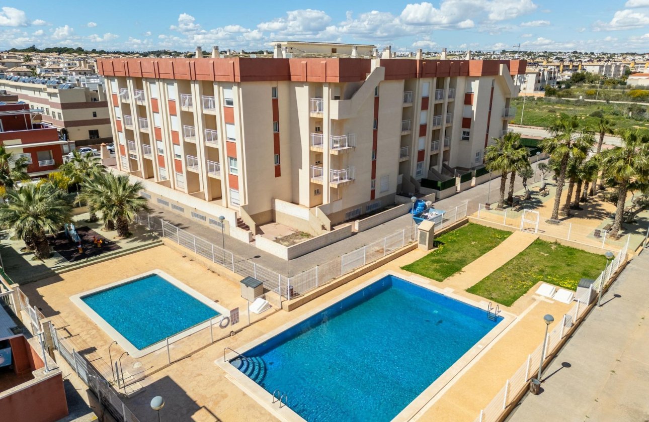 Nieuwbouw Woningen - Ground floor apartment -
Orihuela Costa - Lomas de Cabo Roig