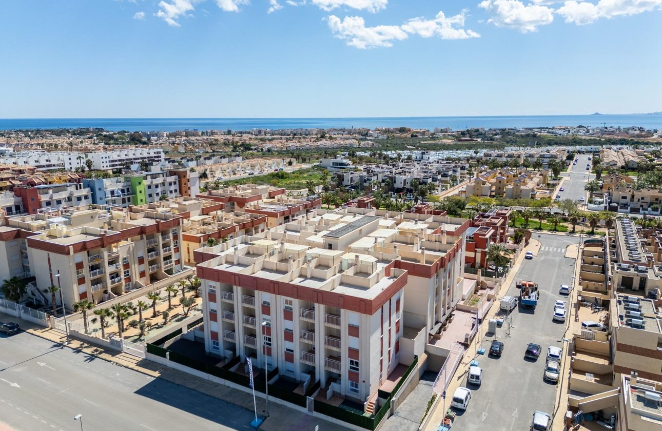 Nieuwbouw Woningen - Ground floor apartment -
Orihuela Costa - Lomas de Cabo Roig